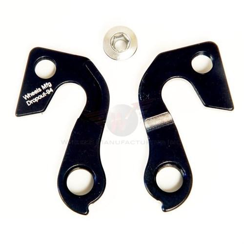 Wheels Manufacturing Derailleur hanger cnc type 94 - gt - DROPOUT-94